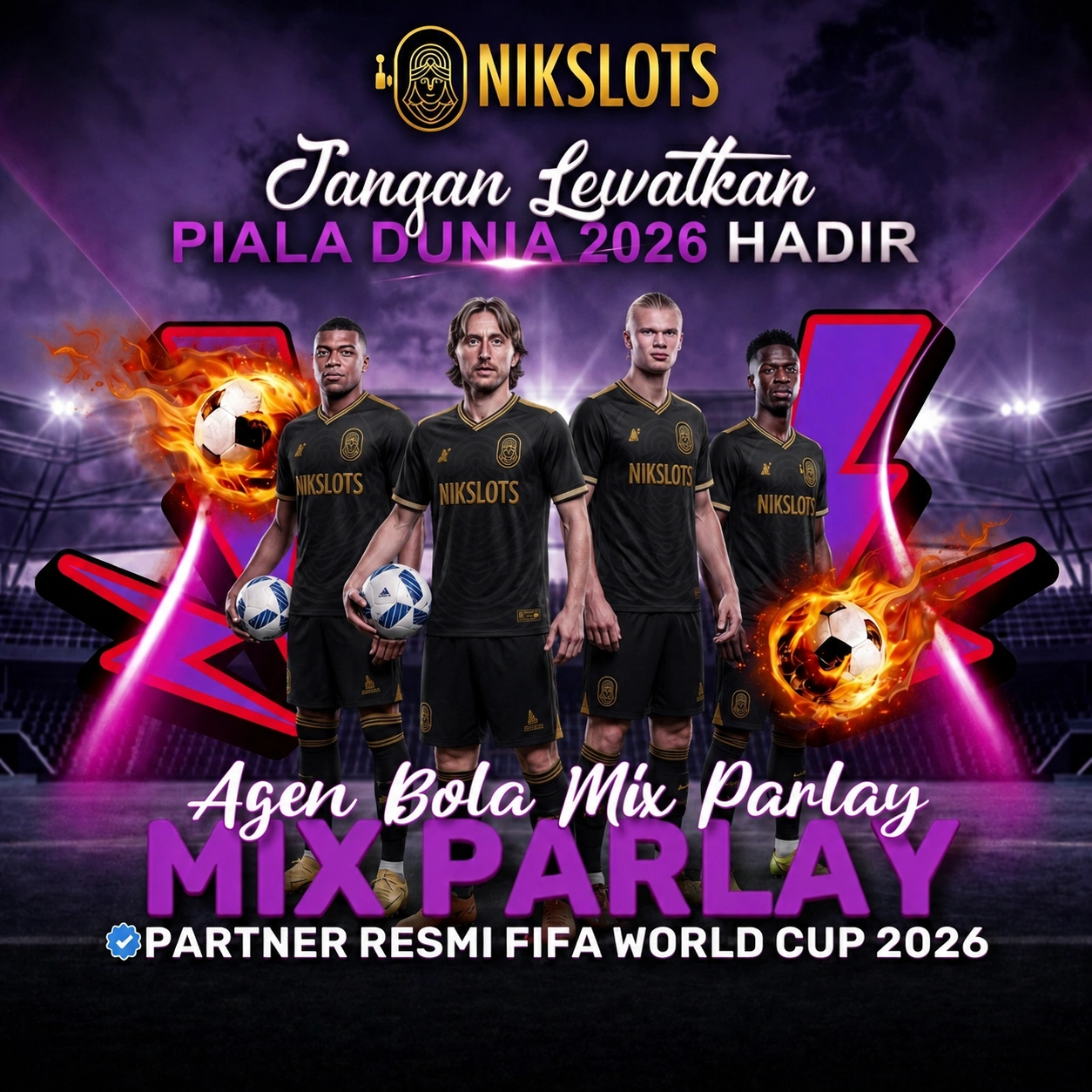 Banner NIKSLOTS